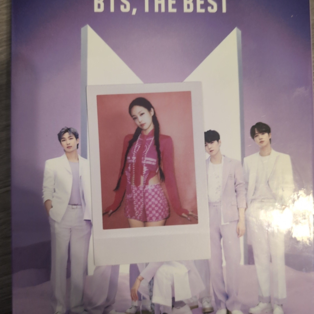 Blackpink Photocard